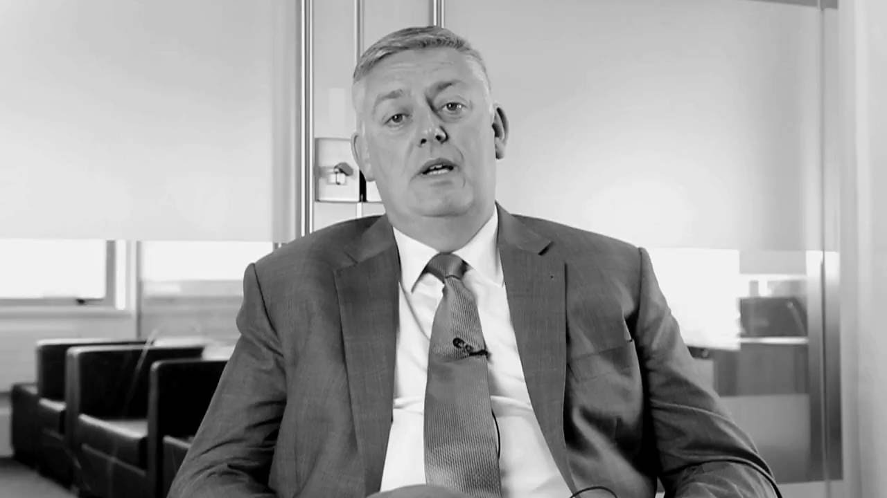 John Thornhill brief to staff