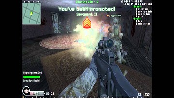 Call Of Duty 4: Zombie Mod Gameplay/Commentary