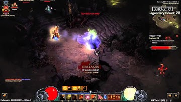 Diablo 3 Reaper of Souls Torment 6 Crusader Solo Rift 4m57s to Rift Guardian (Patch 2.0.5)