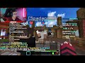 🔴LIVE BEDWARS CON @Er_Pigy SU CORALMC!