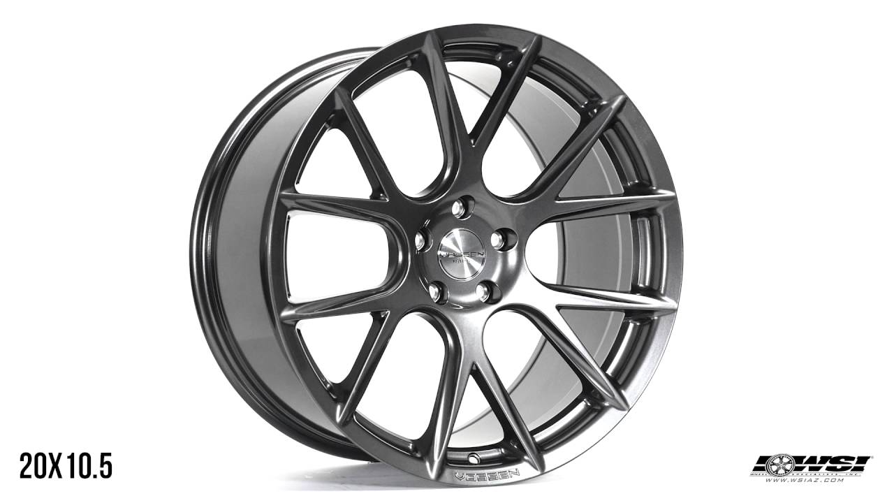 Vossen VFS6 Graphite