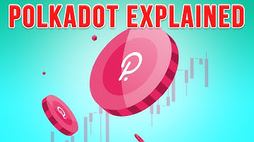 What is Polkadot (DOT)? (animated explainer video)