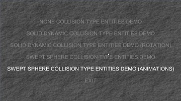 XYZ Java Game Engine Demo (with download link) - 170811
