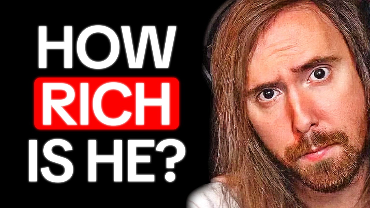 Asmongold’s REAL Net Worth Will Shock You YouTube