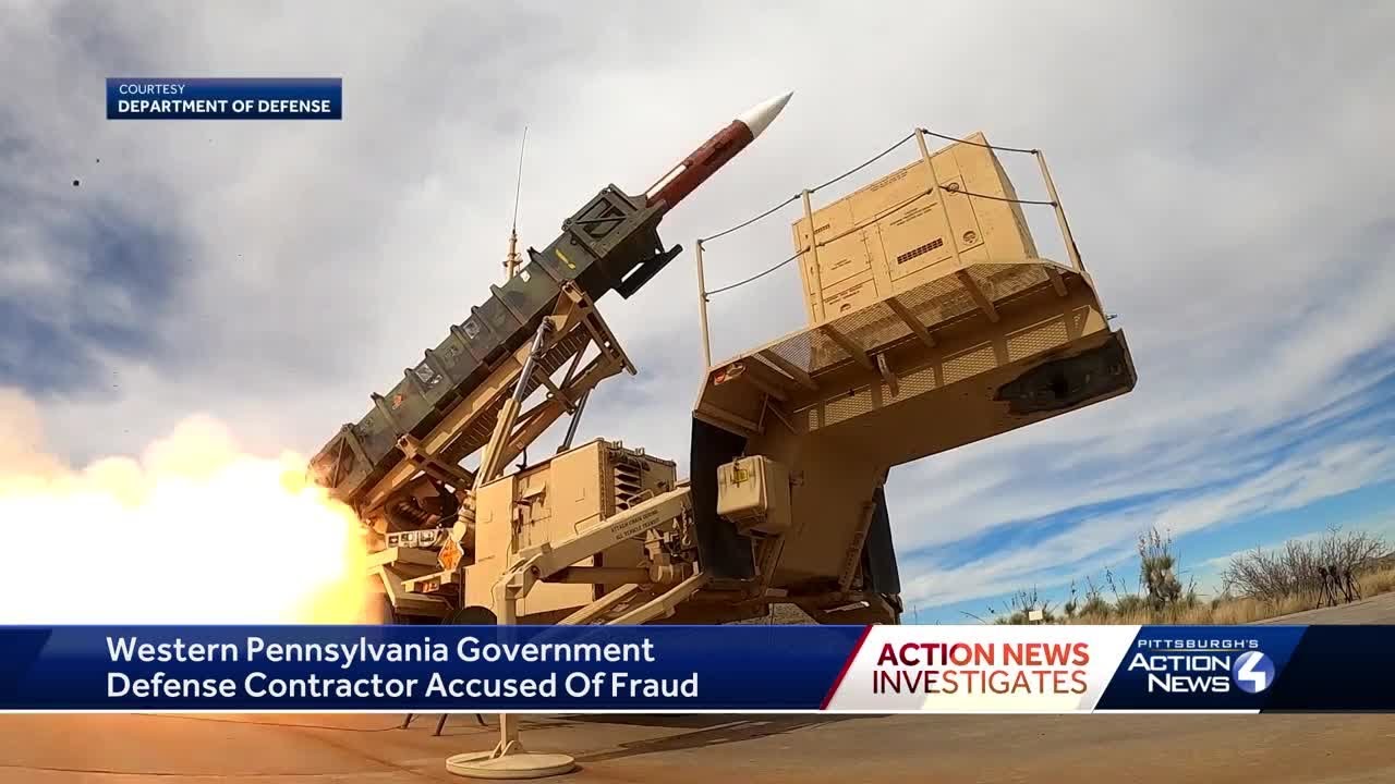 Pa. contractor accused of defrauding Pentagon, putting soldiers and sailors at risk