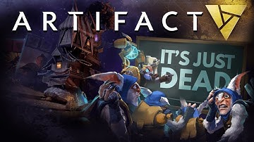 Artifact is Over, Valve Killed it