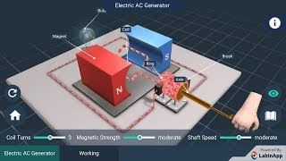 Electric Generator