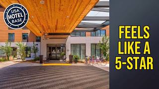 Hampton Inn and Suites by Hilton South Lake Tahoe - Feels Like a 5-Star | South Lake Tahoe (CA)🏩
