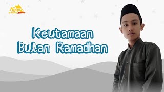Keutamaan Bulan Ramadhan Ngaji at Home #5