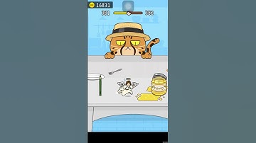 Hide and seek cat escape game level 381 #shortsfeed #youtubeshorts #ytshorts #trendingshorts #shorts