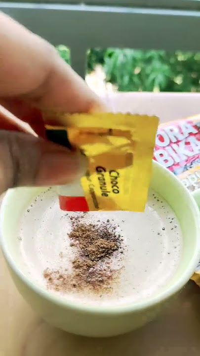 Download lagu ToraBika Cappuccino coffee😋😋#food #recipe #torabika #cappuccino #coffee #trending