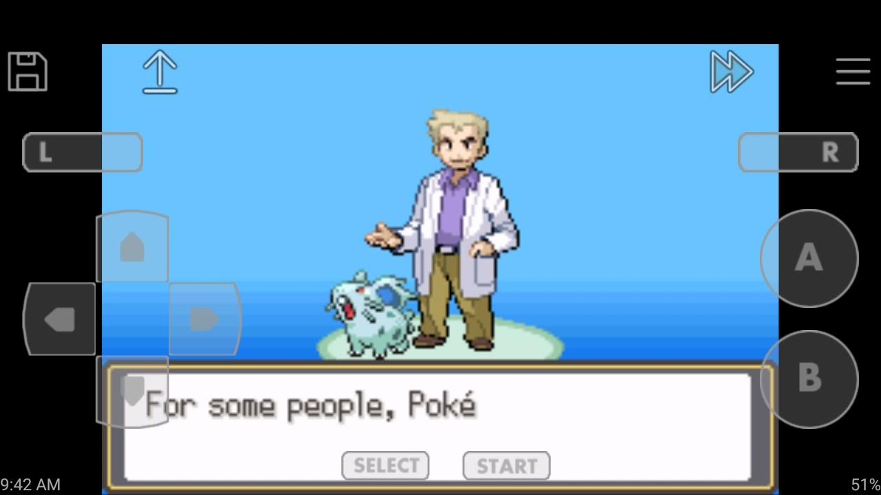 How to get rare candy cheat code in radical red game YouTube