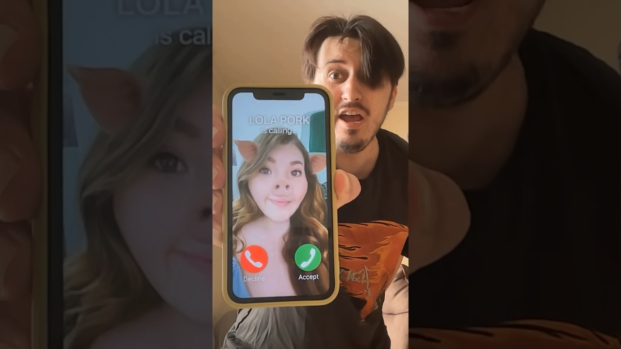 Lola Pork is calling