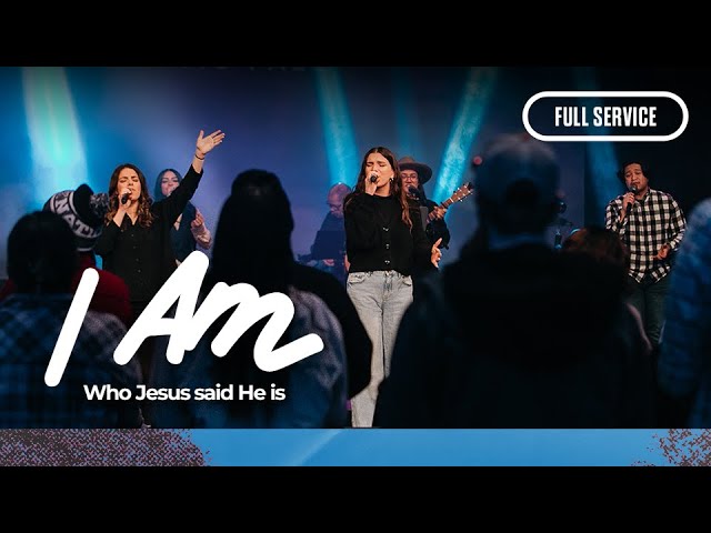 I AM The Light Of The World | I AM, Pt. 1 | Tim Clark (FULL SERVICE)