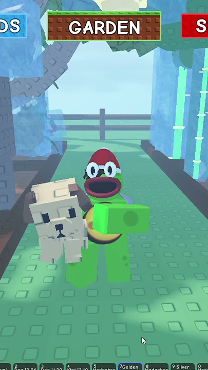 GOLDEN LAB IS OP!! #growagarden #growagardenroblox #roblox