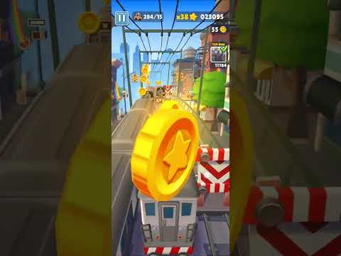 Subway Surfers