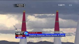 Kemeriahan Lomba Balap Pesawat Ekstrim di Las Vegas, AS - NET24 screenshot 5