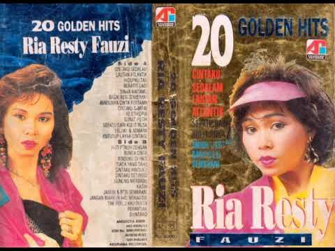 Ria Resty Fauzy - Kututup Layar Cintaku   Composer - Ririn S. (1988)