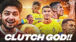 CLUTCH RONALDO wins Arab Cup | Harry Kane & Bayern Munich lost | Greenwood is Coming back?