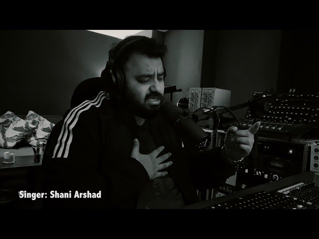 Raaz-e-Ulfat Unplugged Version - Shani Arshad class=