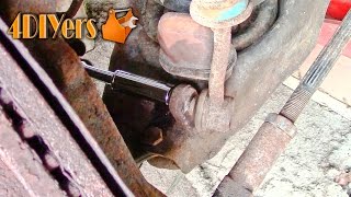 Tech Tips: Removing a Seized Fastener