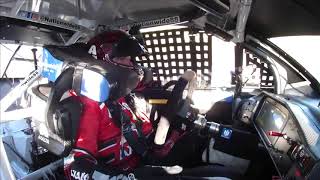 Dale Jr. high-fives all crew members, takes special lap at Miami Resimi