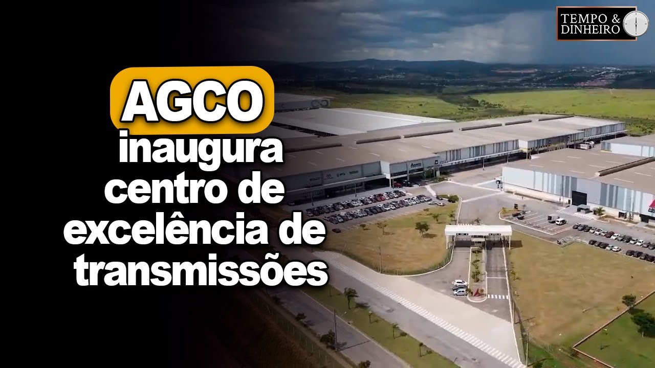 AGCO inaugura em Jundiaí, o centro de excelência de transmissões Reman com investimento de 19 mi