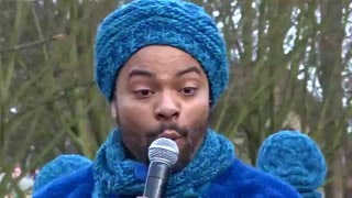De Lichtpuntjes - Winter Efteling 24-12-2015 - Complete show 15:00
