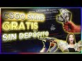 TOP 3 MEJORES PAGINAS para CONSEGUIR SKINS GRATIS sin ...