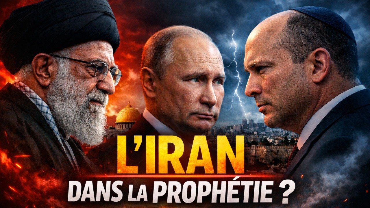 L’IRAN dans les PROPHÉTIES BIBLIQUES : Ce qui Va Se Produire Selon Ézéchiel.