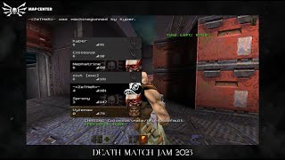 Quake 2 Remaster - Deathmatch Map Jam Live Stream VOD