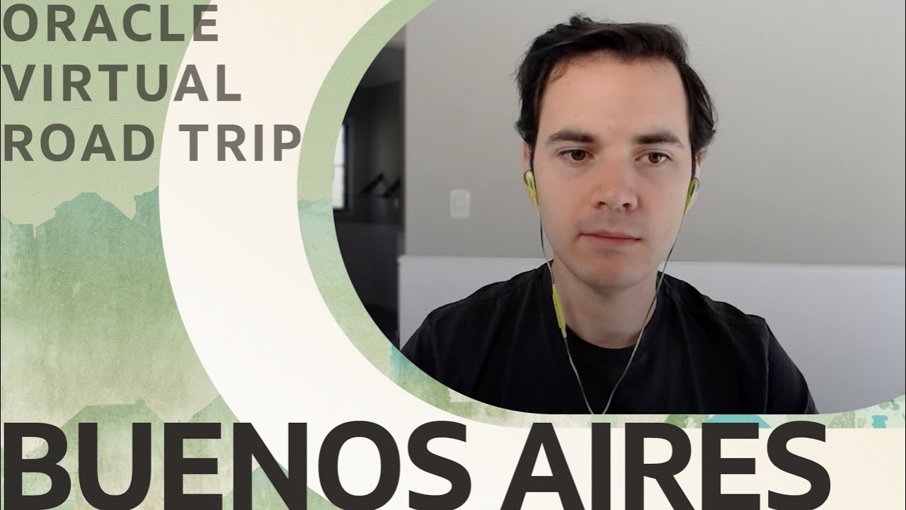 Virtual Road Trip 2021: Mercado Libre, Buenos Aires, Argentina