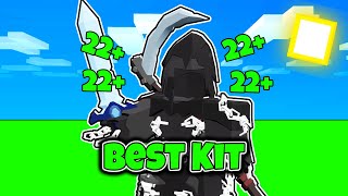 They Buffed Grim Reaper And It's Best Kit Now (Roblox Bedwars)