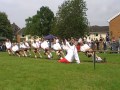 2012 UK Outdoor Tug of War Championships - Men 600 Kilos Bronze Medal Pull - Second End