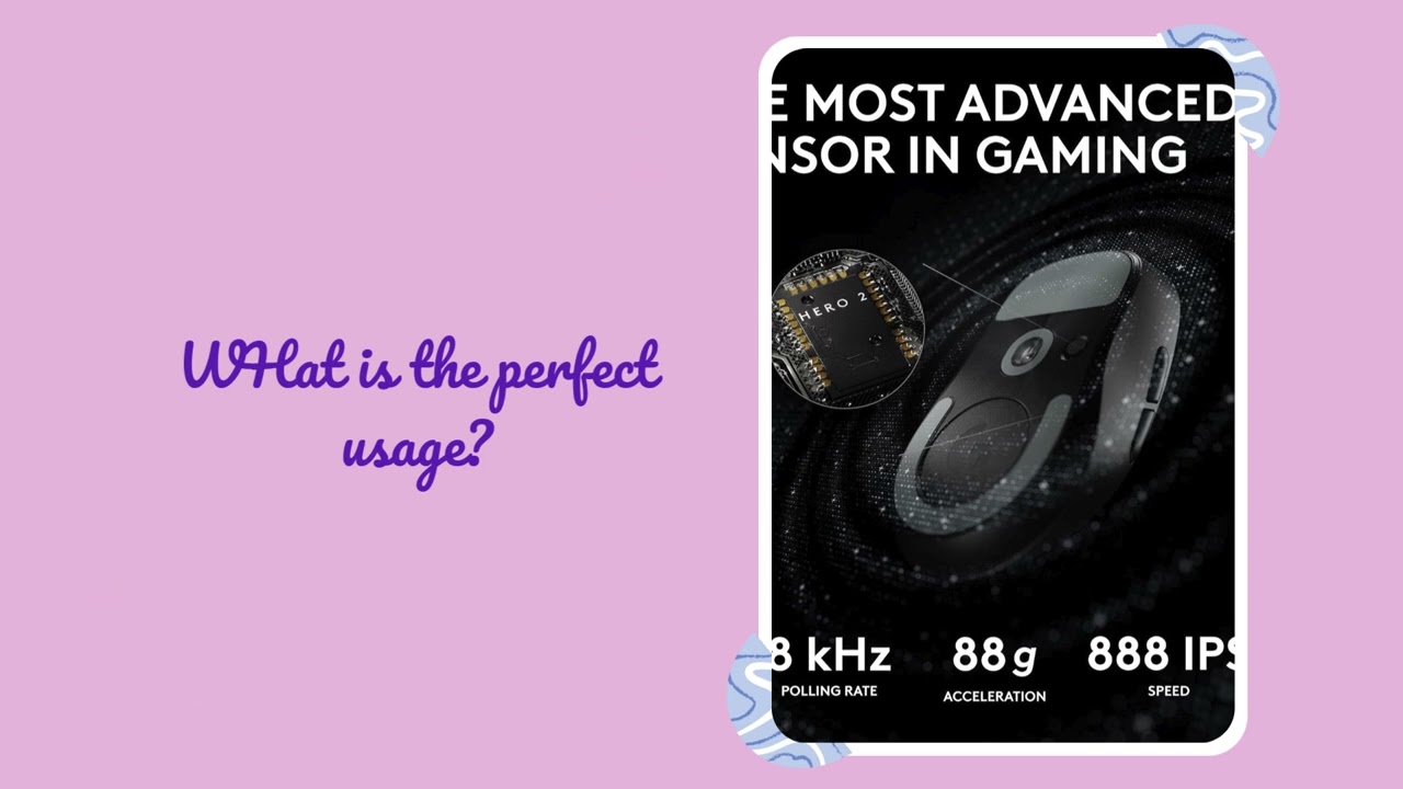 Logitech G PRO X Superlight 2 Review | 60g Wireless Esports Mouse Tested