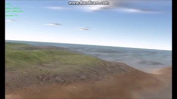 procedural planet test 1