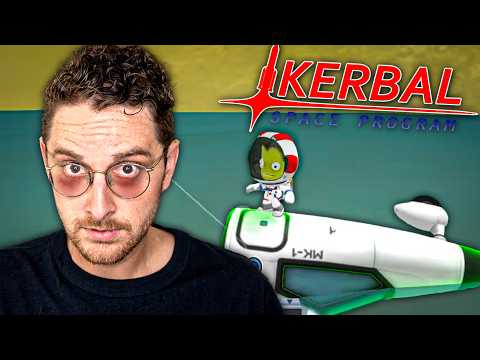 I Might Be Addicted To Kerbal Space Program