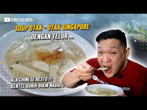Resep Otak2 Singapore