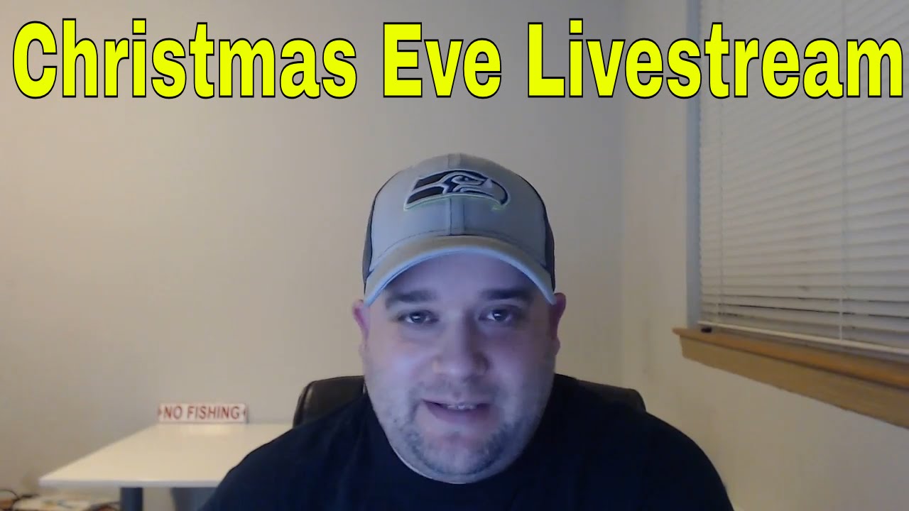 super red bristlenose breeding Christmas Eve Livestream