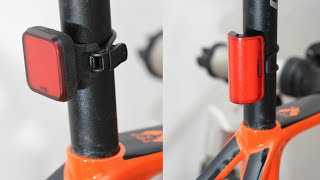 Knog Blinder Black / Knog Cobber MID | praktické představení