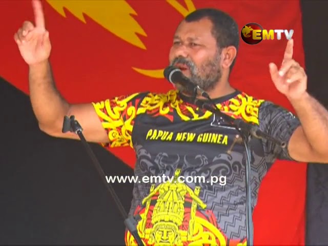 Bogia Festival Officially Launched to Mark Independence