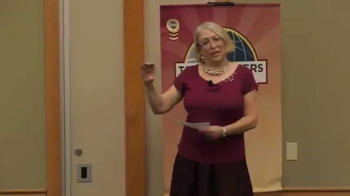 Paula Foster - 2015 District 57 Evaluation Contest...