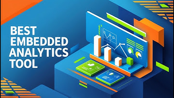 Embedded Analytics Tool - Best Embedded Analytics Tool