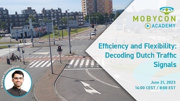 Efficiency and Flexibility: Decoding Dutch Traffic Signal Design | Mobycon Academy