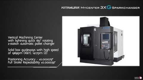 Kitamura Mycenter G Series - MR ĐỊNH 0912 454 353