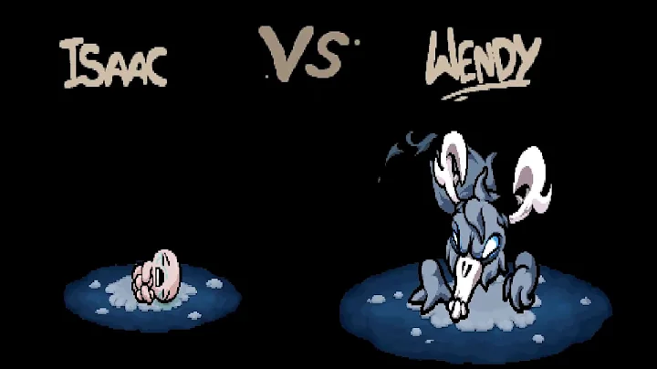 Binding of Isaac Revelations: Champion Wendy