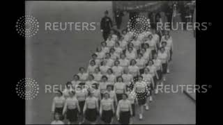 1938 Lord Mayor's Show in London