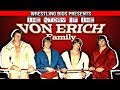 The Story of The Von Erich Family