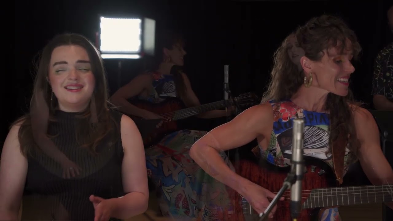 Little Bird - by Joanna Wallfisch