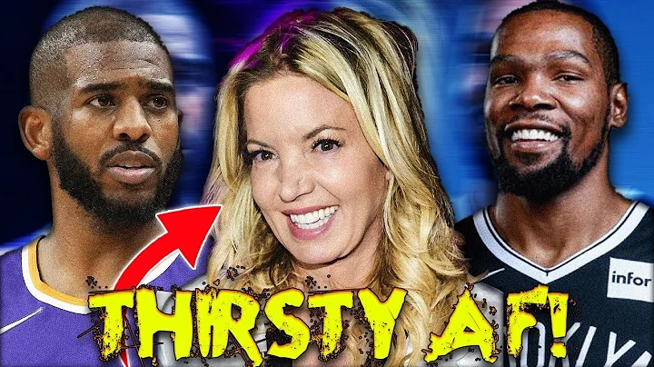 60 Year Old Lakers Owner Jeanie Buss Gets Exposed ...